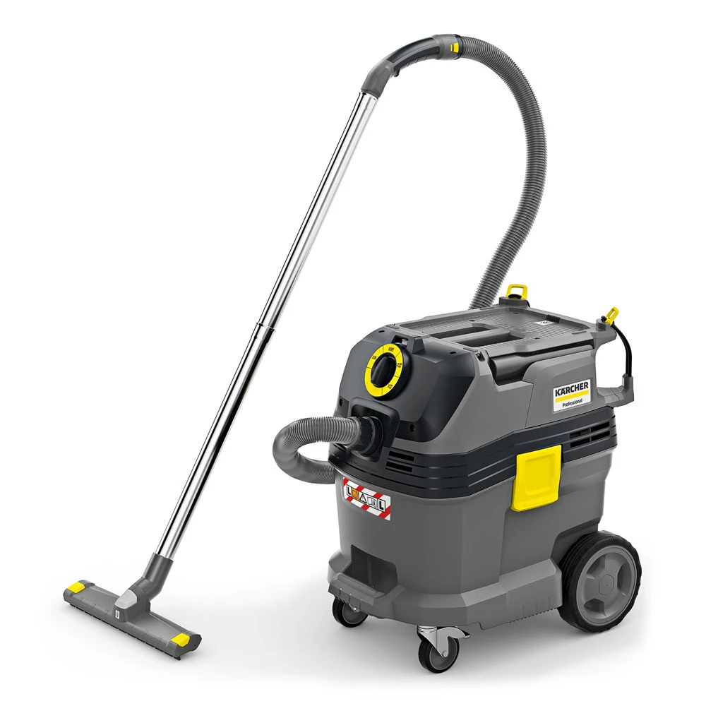 Karcher NT 30/1 TACT L Industrial Wet & Dry Vacuum Cleaner 240v 22L