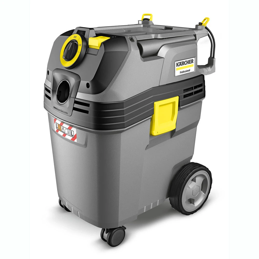 Karcher NT 40/1 AP L Industrial Wet &amp; Dry Vacuum Cleaner 240v 40L