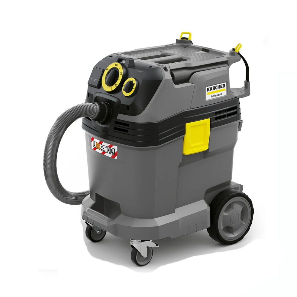 Karcher NT 40/1 TACT TE L Industrial Wet &amp; Dry Vacuum Cleaner 240v 40L