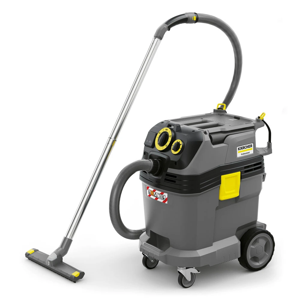 Karcher NT 40/1 TACT TE L Industrial Wet & Dry Vacuum Cleaner 240v 40L