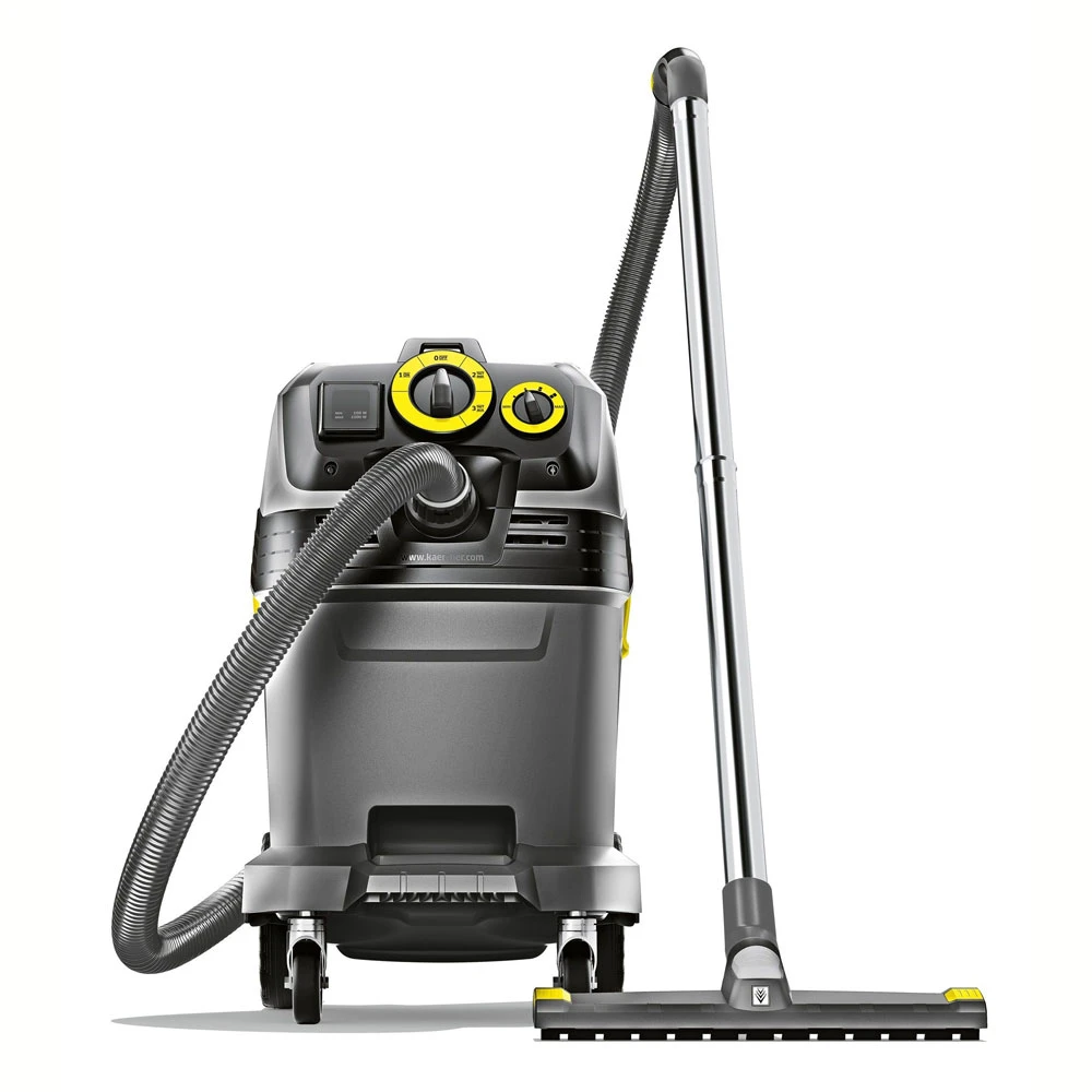 Karcher NT 40/1 TACT TE L Industrial Wet & Dry Vacuum Cleaner 240v 40L