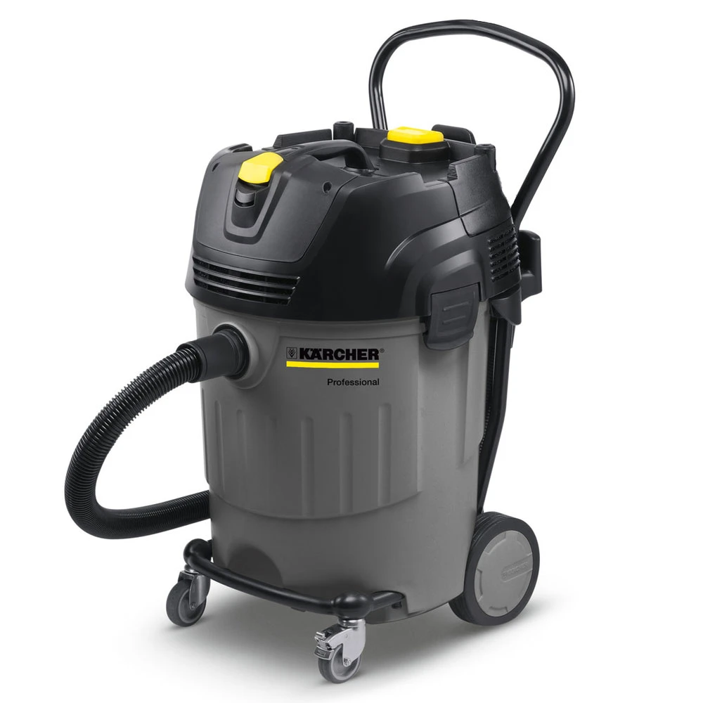 Karcher NT 65/2 AP Commercial Wet &amp; Dry Vacuum Cleaner 240v 65L