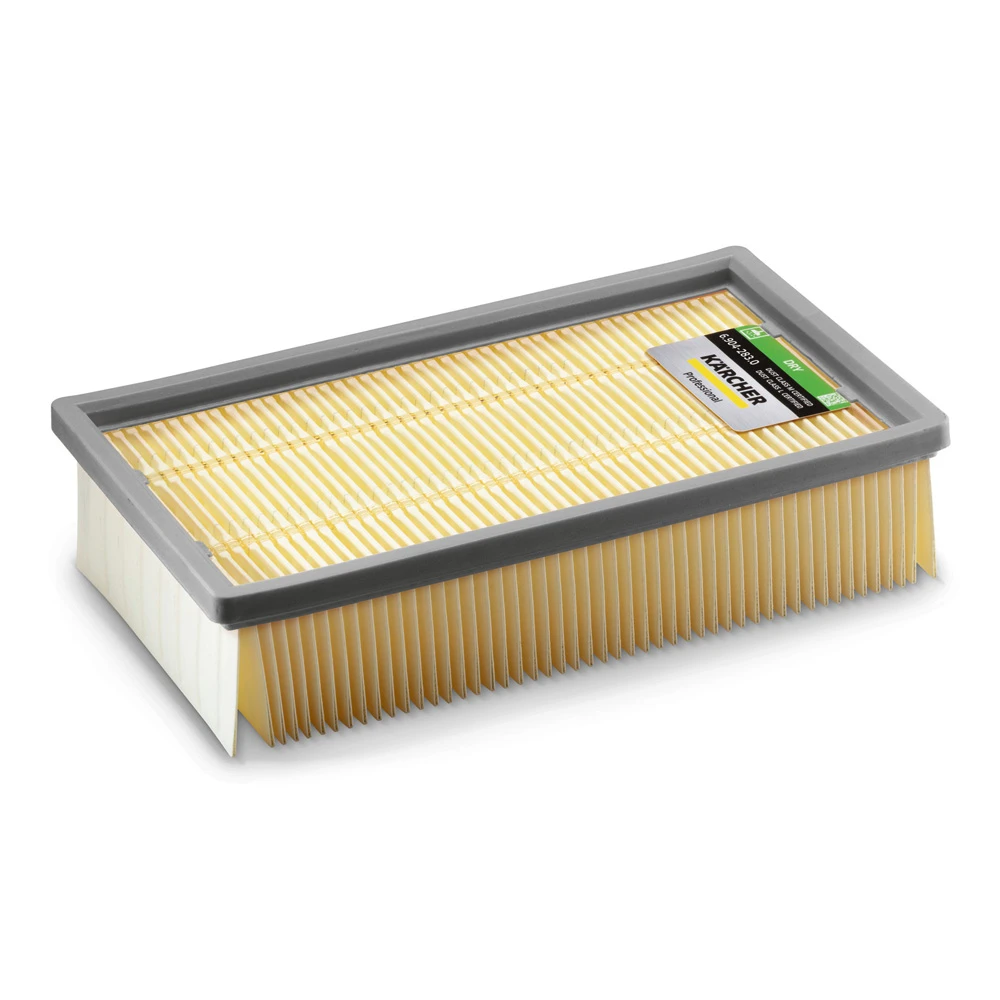  Karcher 6.904-283.0 NT 65/2 Flat Pleated Filter