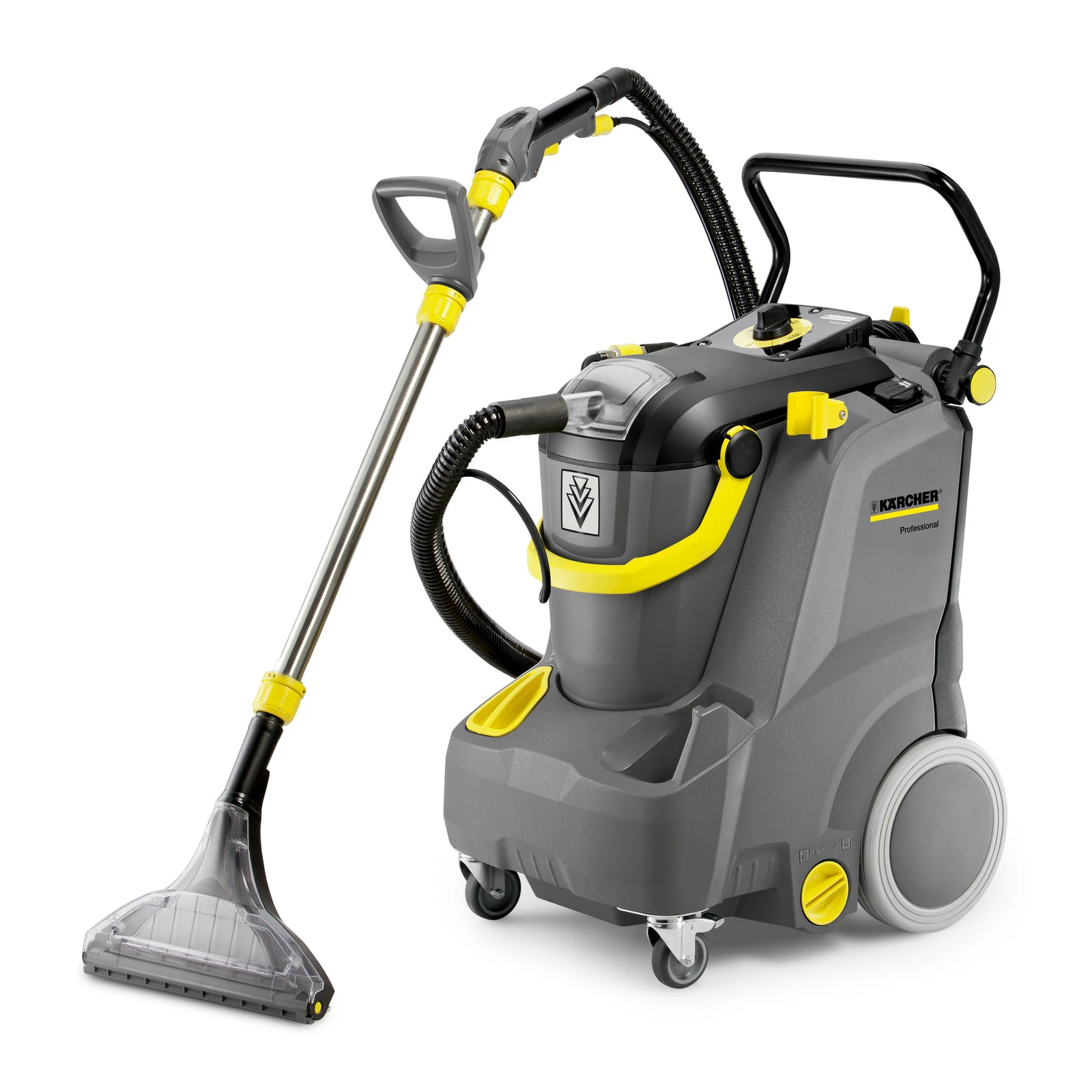  Karcher Puzzi 30/4 Spray-Extraction Carpet Cleaner 240v