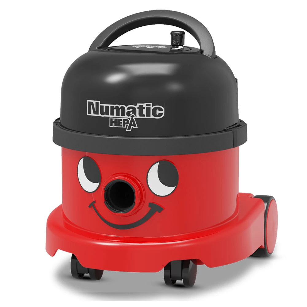  Numatic NVR170-11 HEPA Commercial Dry Vacuum Cleaner 7 Litres 230v