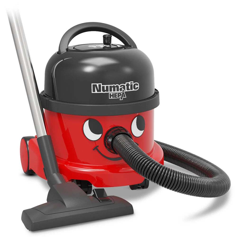 Numatic NVR170-11 HEPA Commercial Dry Vacuum Cleaner 7 Litres 230v