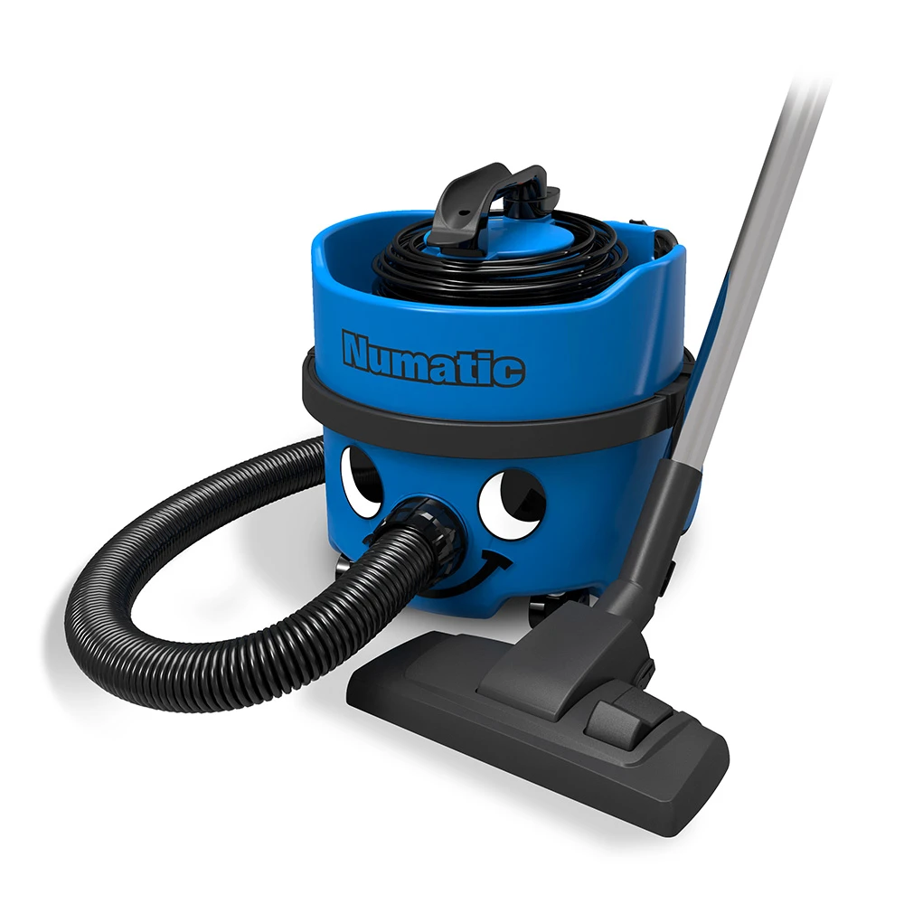 Numatic PSP180-11 Commercial Dry Vacuum Cleaner 8 Litres 230v