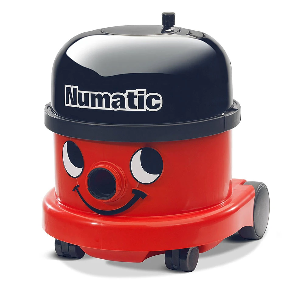  Numatic NRV240-11 Commercial Dry Vacuum 9 Litres 230v