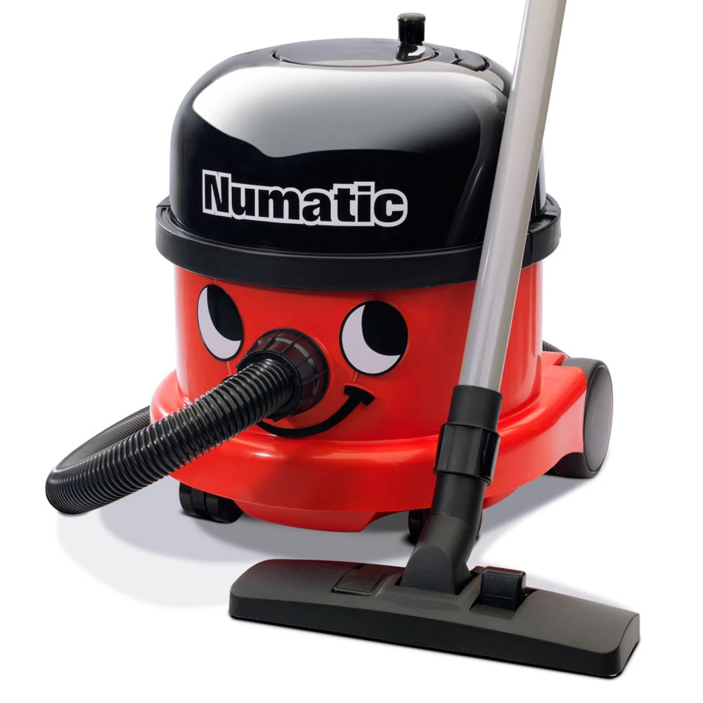 Numatic NRV240-11 Commercial Dry Vacuum 9 Litres 230v