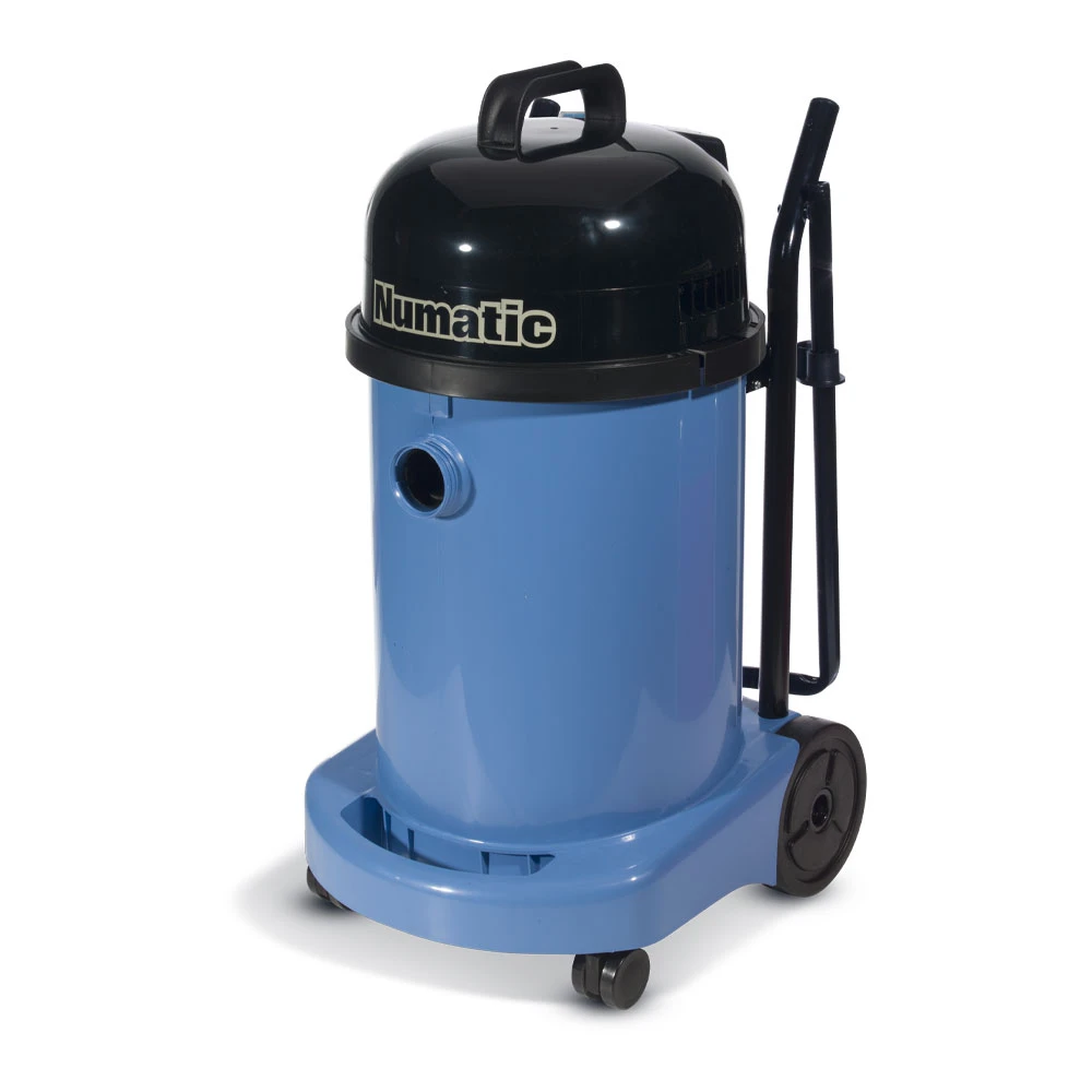  Numatic WV470-2 Commercial Wet & Dry Vacuum 27 Litres 230v