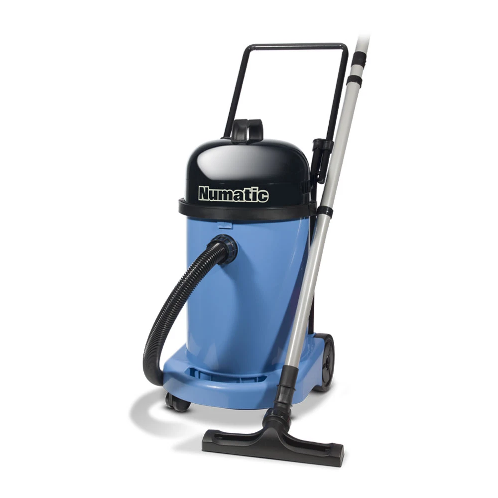 Numatic WV470-2 Commercial Wet & Dry Vacuum 27 Litres 230v