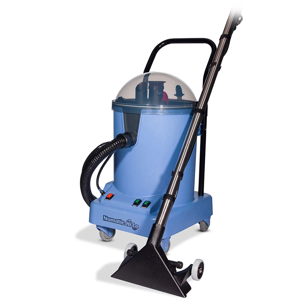  Numatic NHL15 Industrial Shampoo Carpet Cleaner 15 Litres 230v