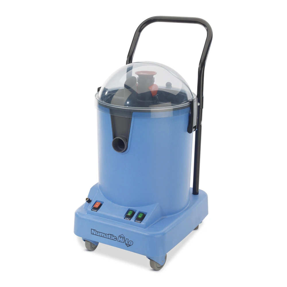 Numatic NHL15 Industrial Shampoo Carpet Cleaner 15 Litres 230v