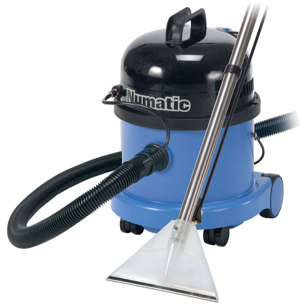  Numatic CT370-2 Industrial Shampoo Carpet Cleaner 9 Litres 230v