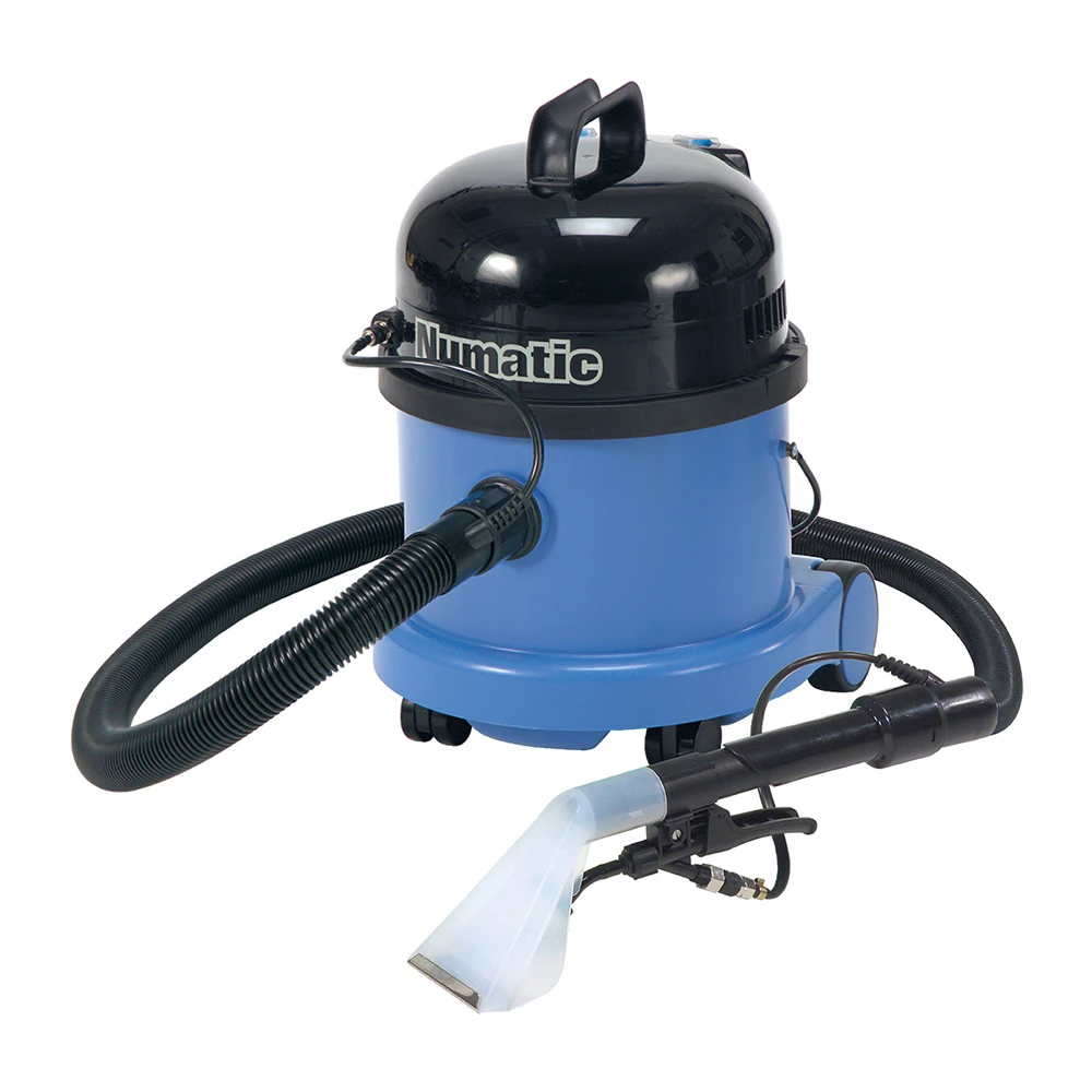 Numatic CT370-2 Industrial Shampoo Carpet Cleaner 9 Litres 230v