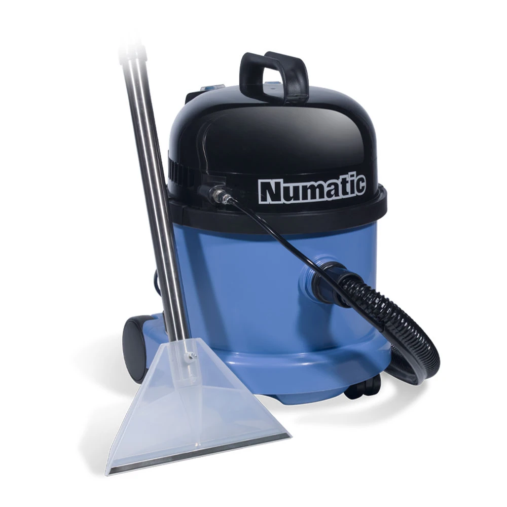 Numatic CT370-2 Industrial Shampoo Carpet Cleaner 9 Litres 230v