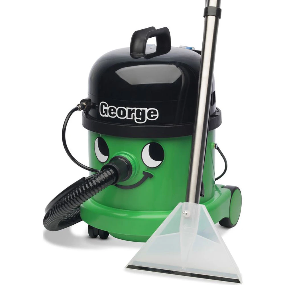  Numatic GVE370-2 George 4 in 1 Cleaner 9 Litres 230v