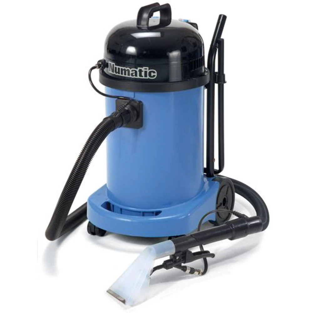 Numatic CT470-2 Industrial Shampoo Carpet Cleaner 20 Litres 230v