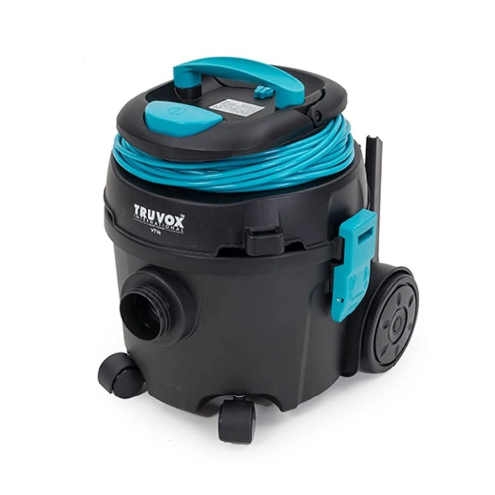  Truvox VTVe HEPA Commercial Dry Vacuum Cleaner 11 Litre 230v