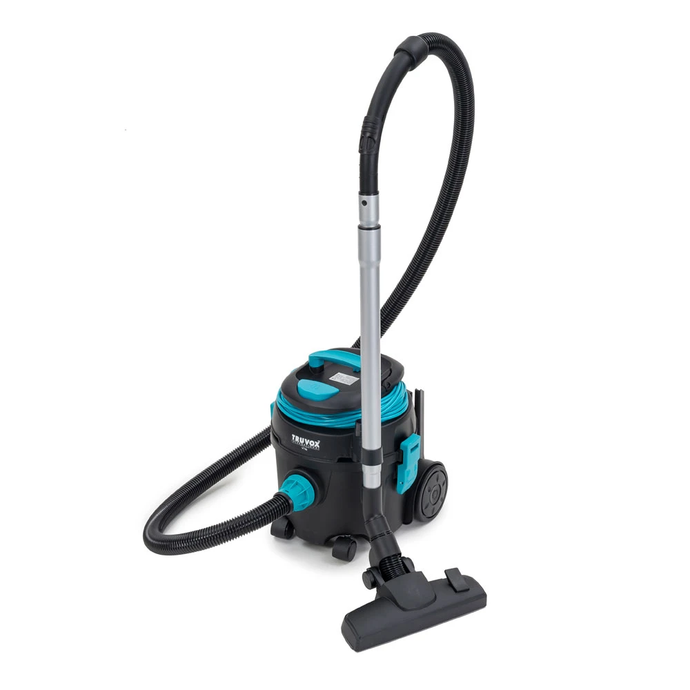 Truvox VTVe HEPA Commercial Dry Vacuum Cleaner 11 Litre 230v