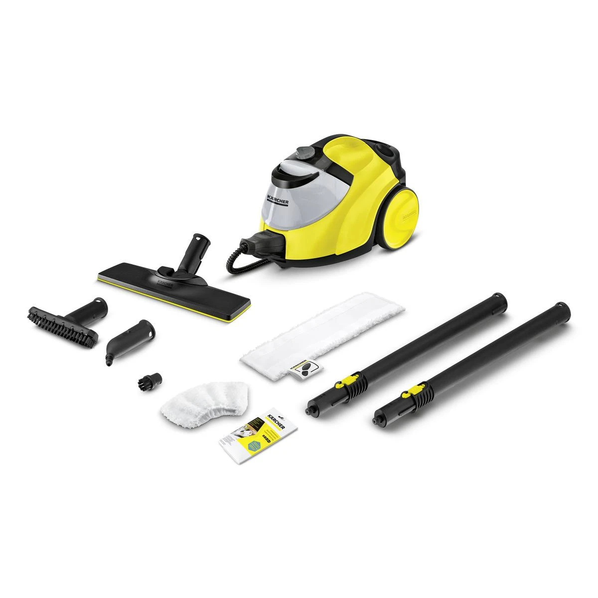 Karcher SC 5 EasyFix Steam Cleaner 240v 