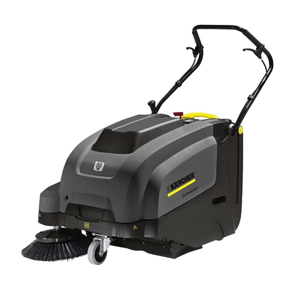 Karcher KM 75/40 W Bp Vacuum Sweeper 24v Electric Motor