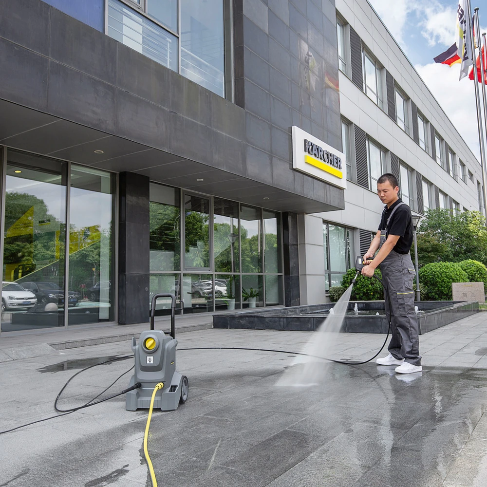 Karcher HD 4/8 Classic P Pressure Washer 240v Portable