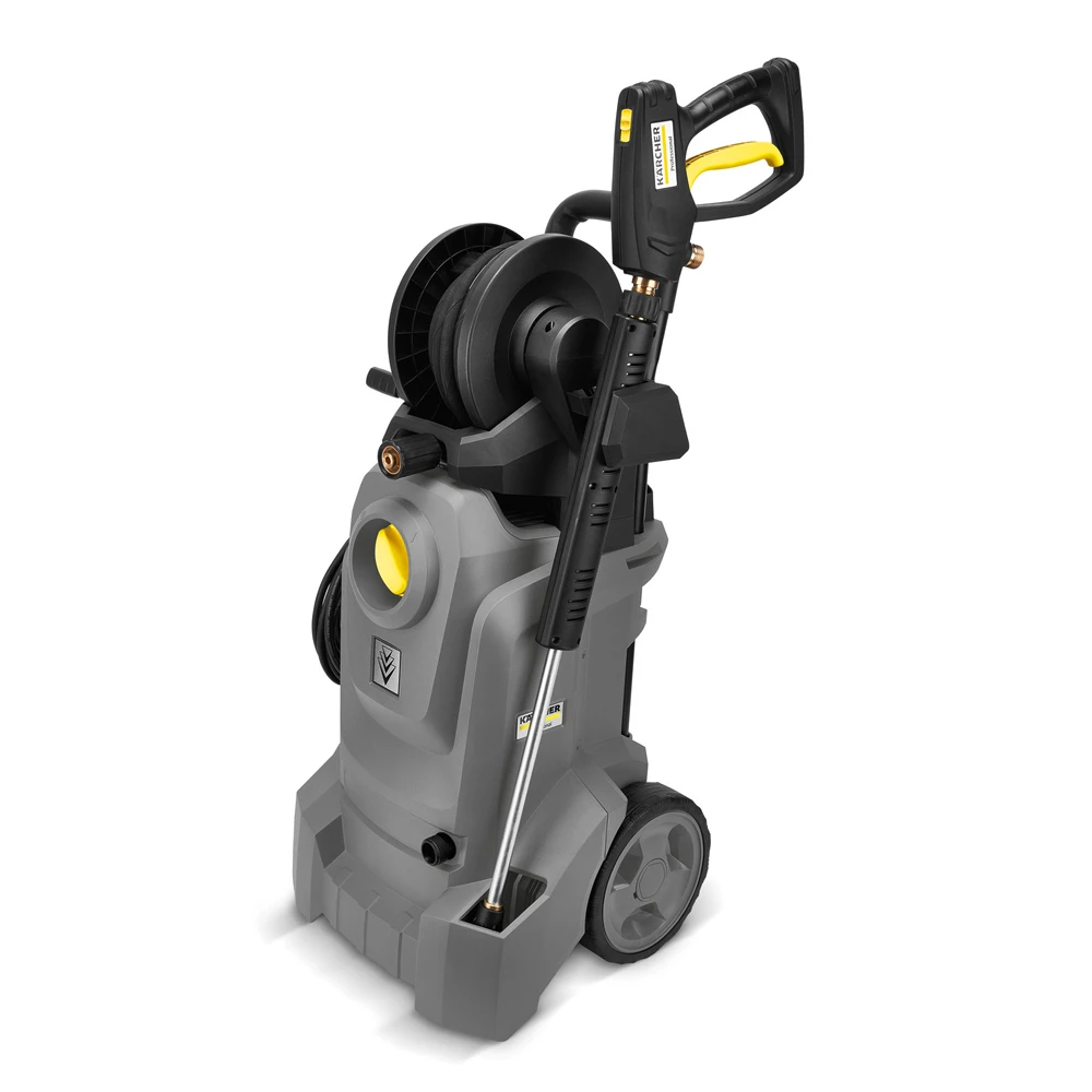 Karcher HD 4/10 X Classic P Pressure Washer 240v Portable