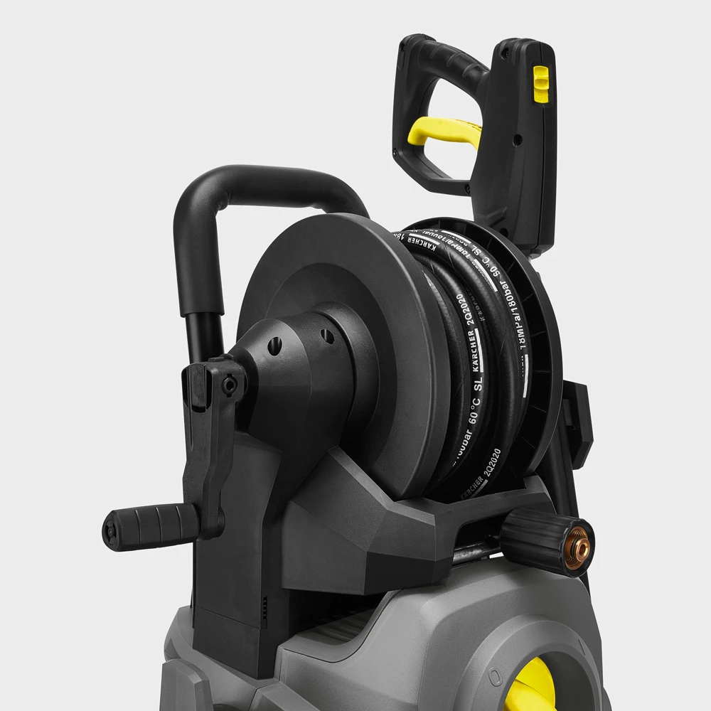 Karcher HD 4/10 X Classic P Pressure Washer 240v Portable