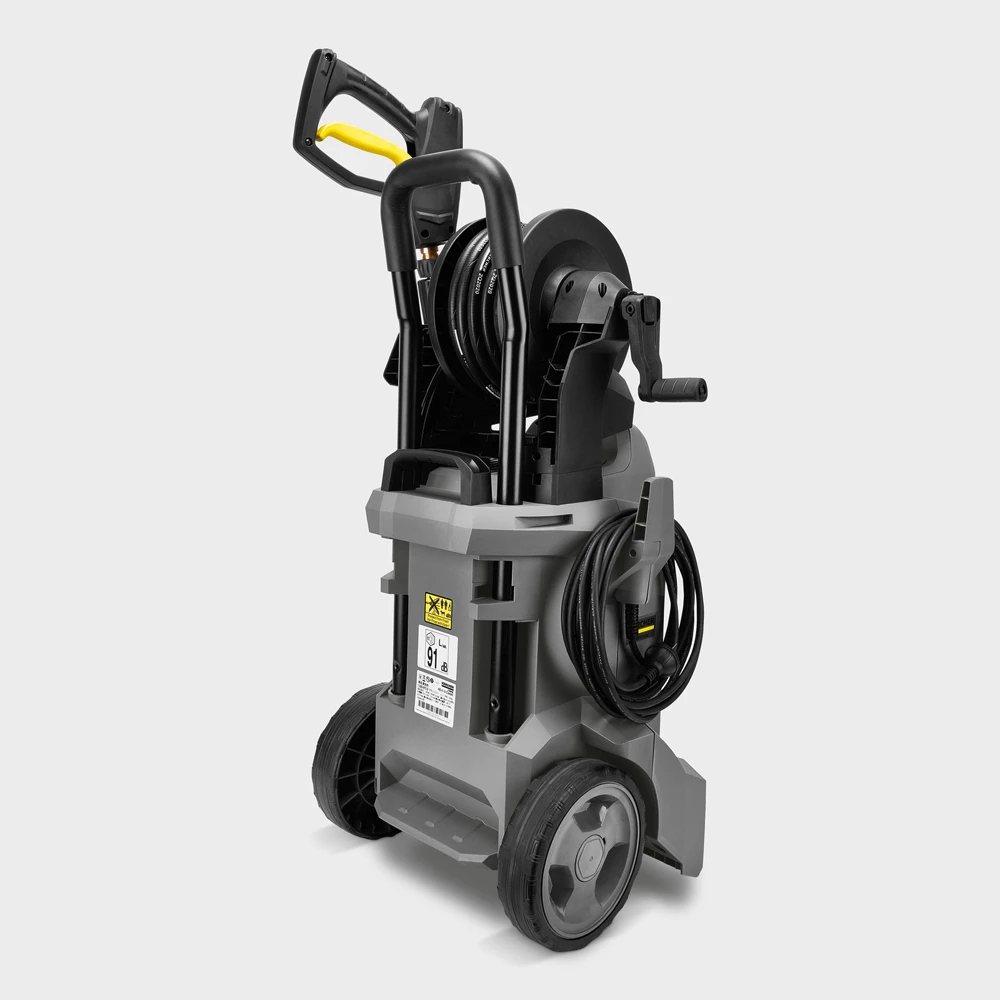 Karcher HD 4/10 X Classic P Pressure Washer 240v Portable