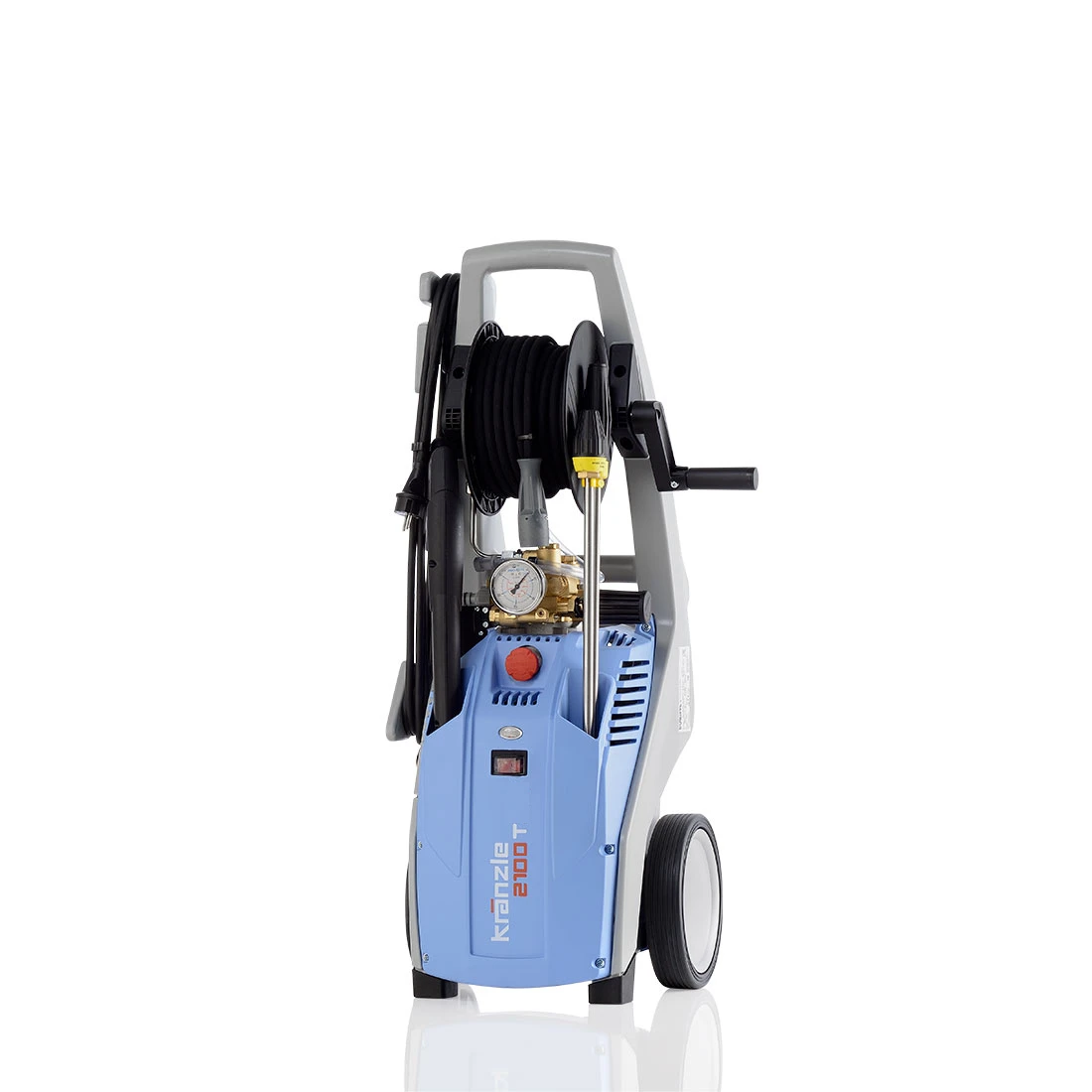  Kranzle K 2100 T Cold High-Pressure Washer & Dirtkiller Lance 100 Bar 110v