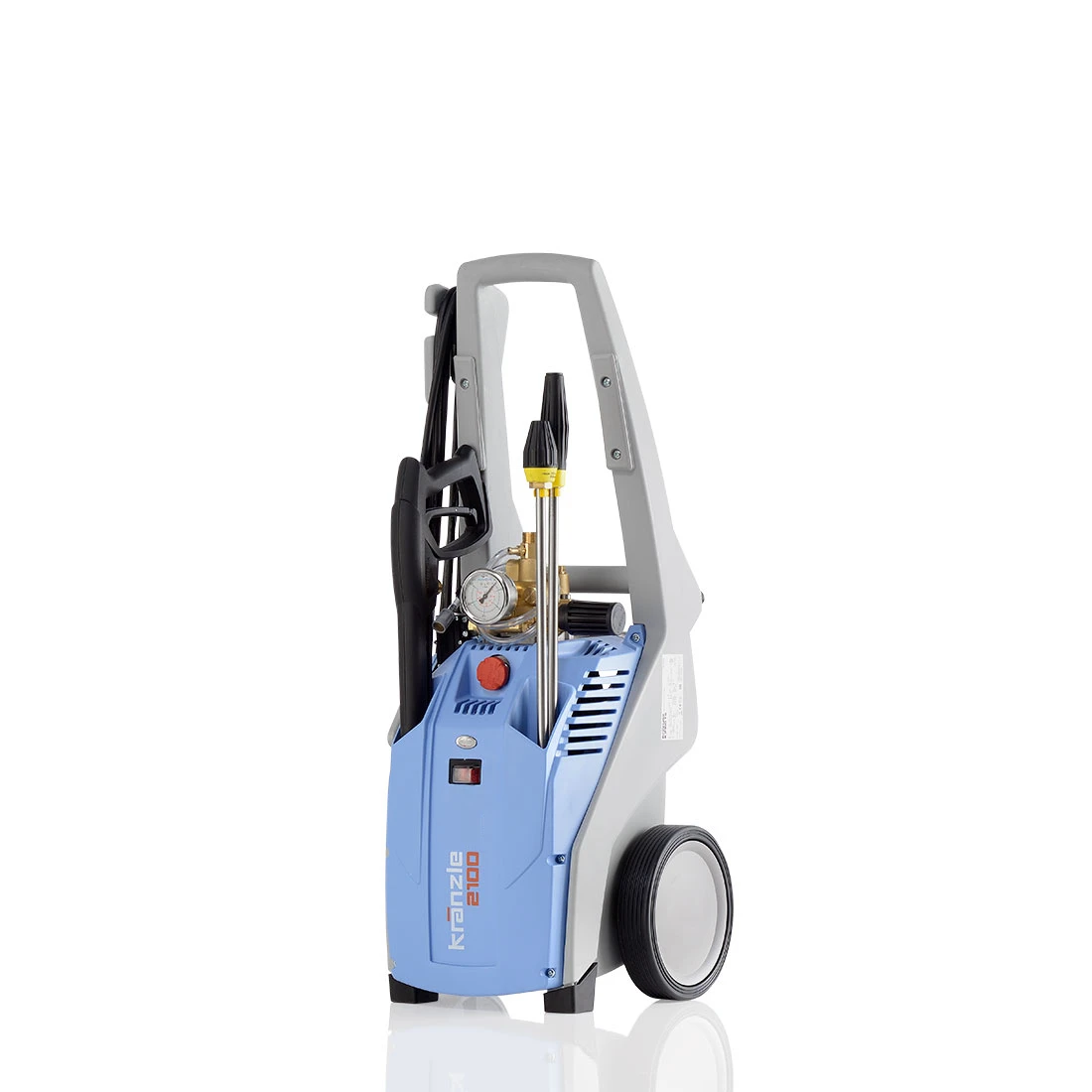 Kranzle K 2100 Cold High-Pressure Washer &amp; Dirtkiller Lance 100 Bar 110v