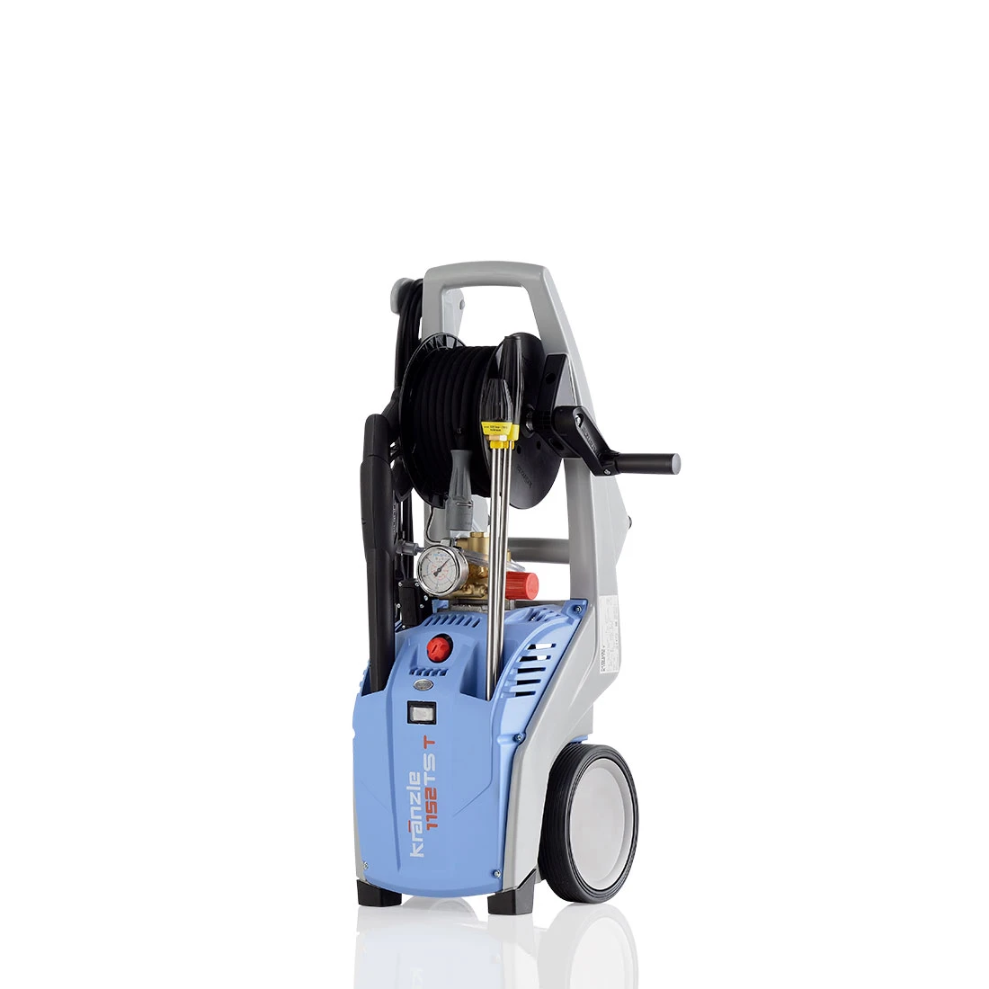 Kranzle K 1152 TST Cold High-Pressure Washer &amp; Dirtkiller Lance 130 Bar 230v