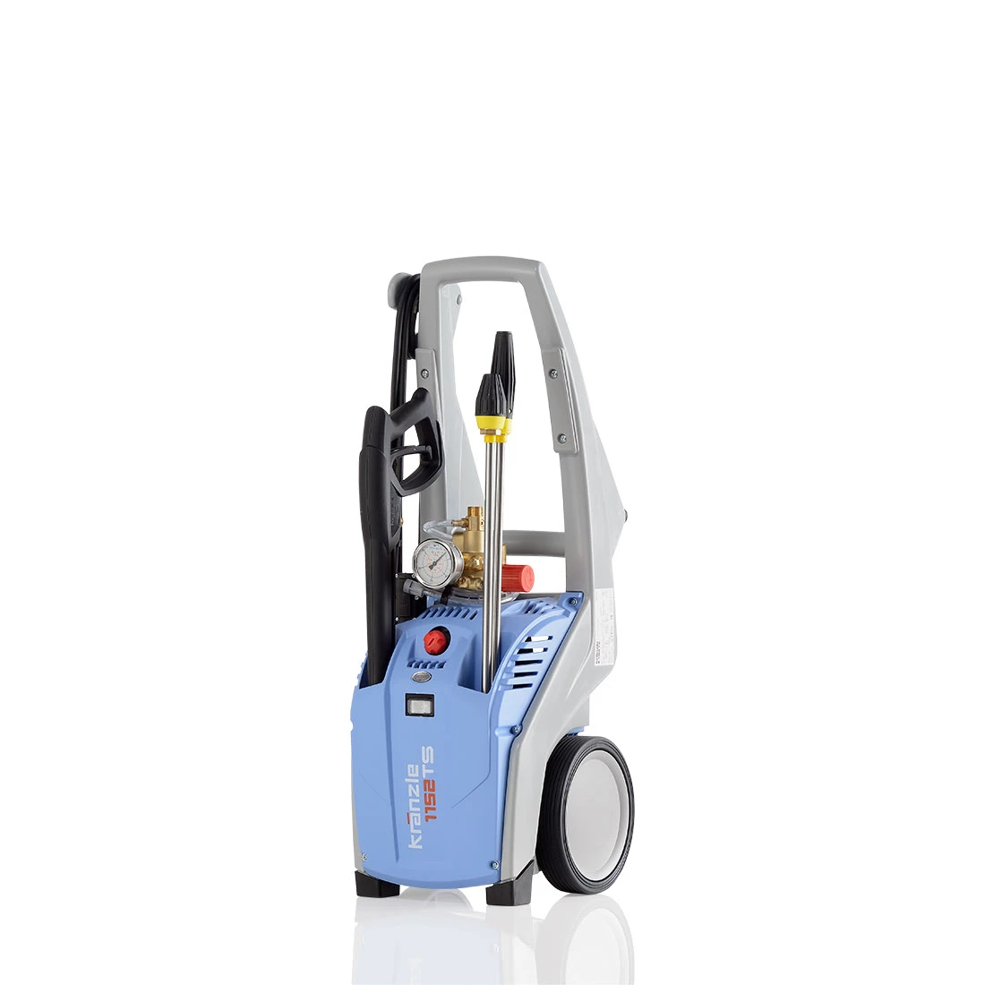 Kranzle K 1152 TS Cold High-Pressure Washer &amp; Dirtkiller Lance 130 Bar 230v