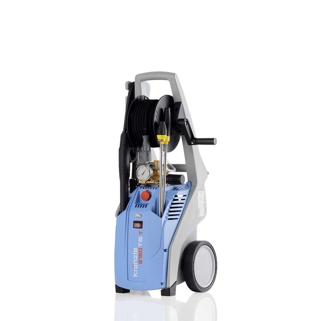 Kranzle K 2160 TST Cold High-Pressure Washer & Dirtkiller Lance 130 Bar 230v