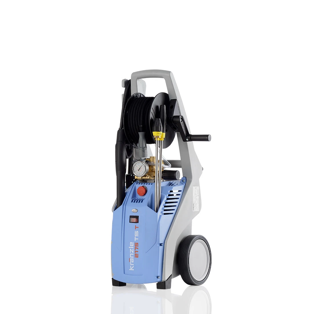  Kranzle K 2175 TST Cold High-Pressure Washer & Dirtkiller Lance 160 Bar 415v