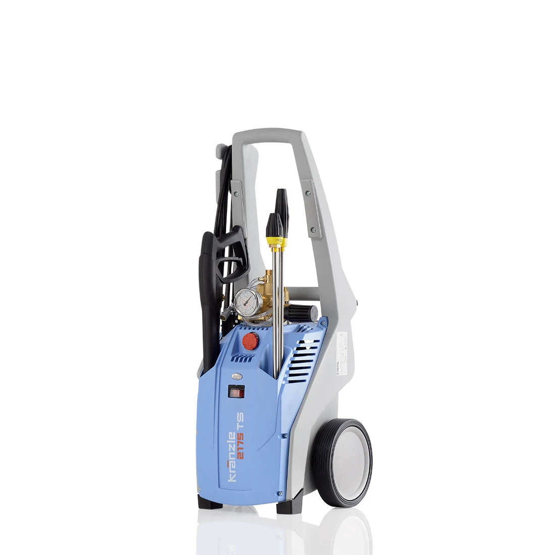 Kranzle K 2175 TS Cold High-Pressure Washer &amp; Dirtkiller Lance 160 Bar 415v