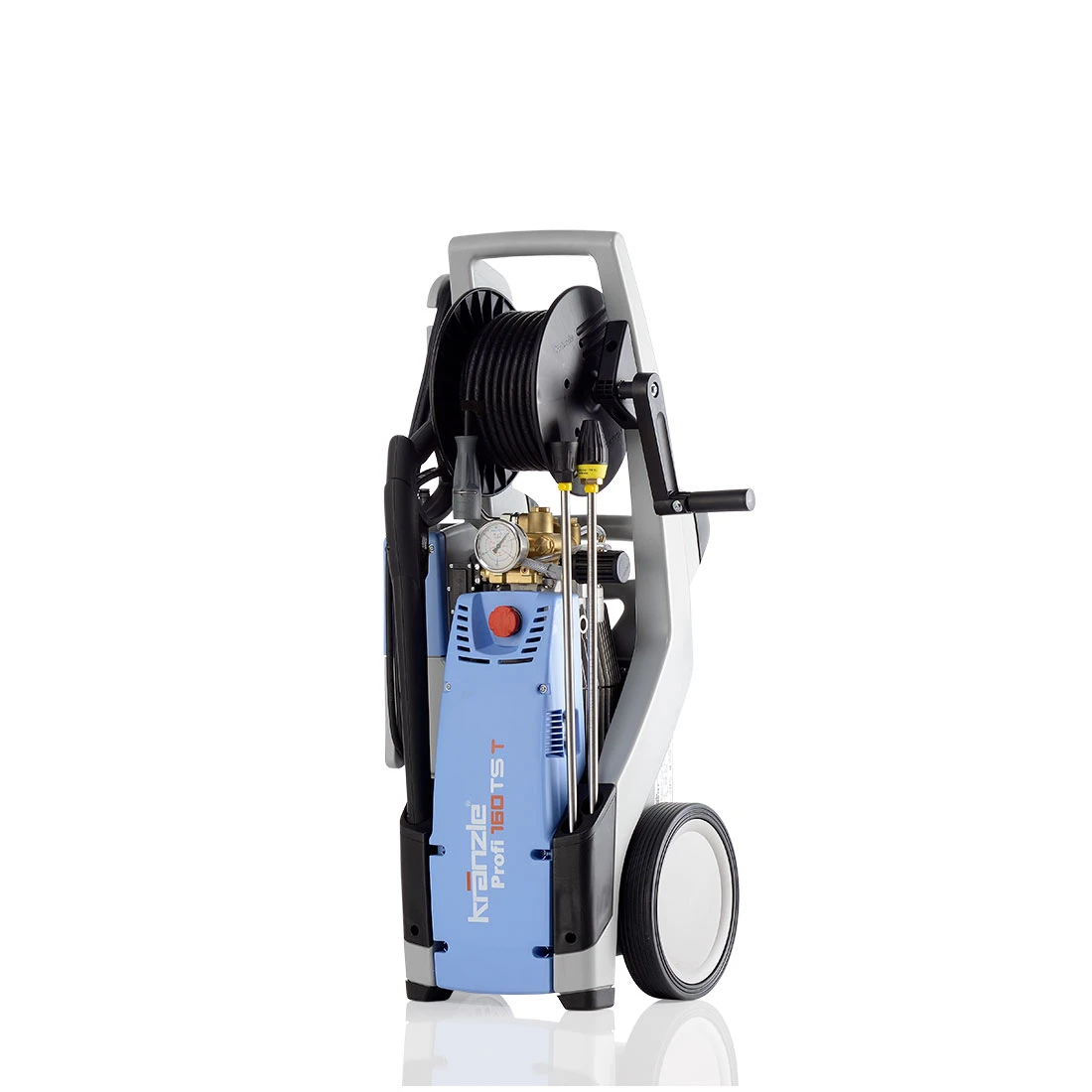 Kranzle Profi 160 TST Cold High-Pressure Washer & Dirtkiller Lance 140 Bar 230v