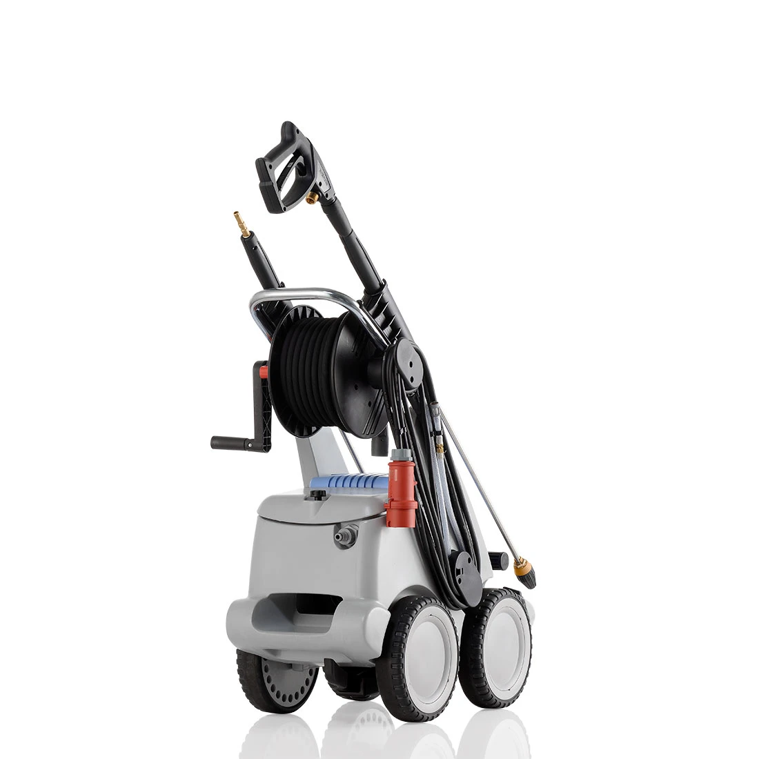 Kranzle Quadro 599 TST Cold High-Pressure Washer & Dirtkiller Lance 150 Bar 230v