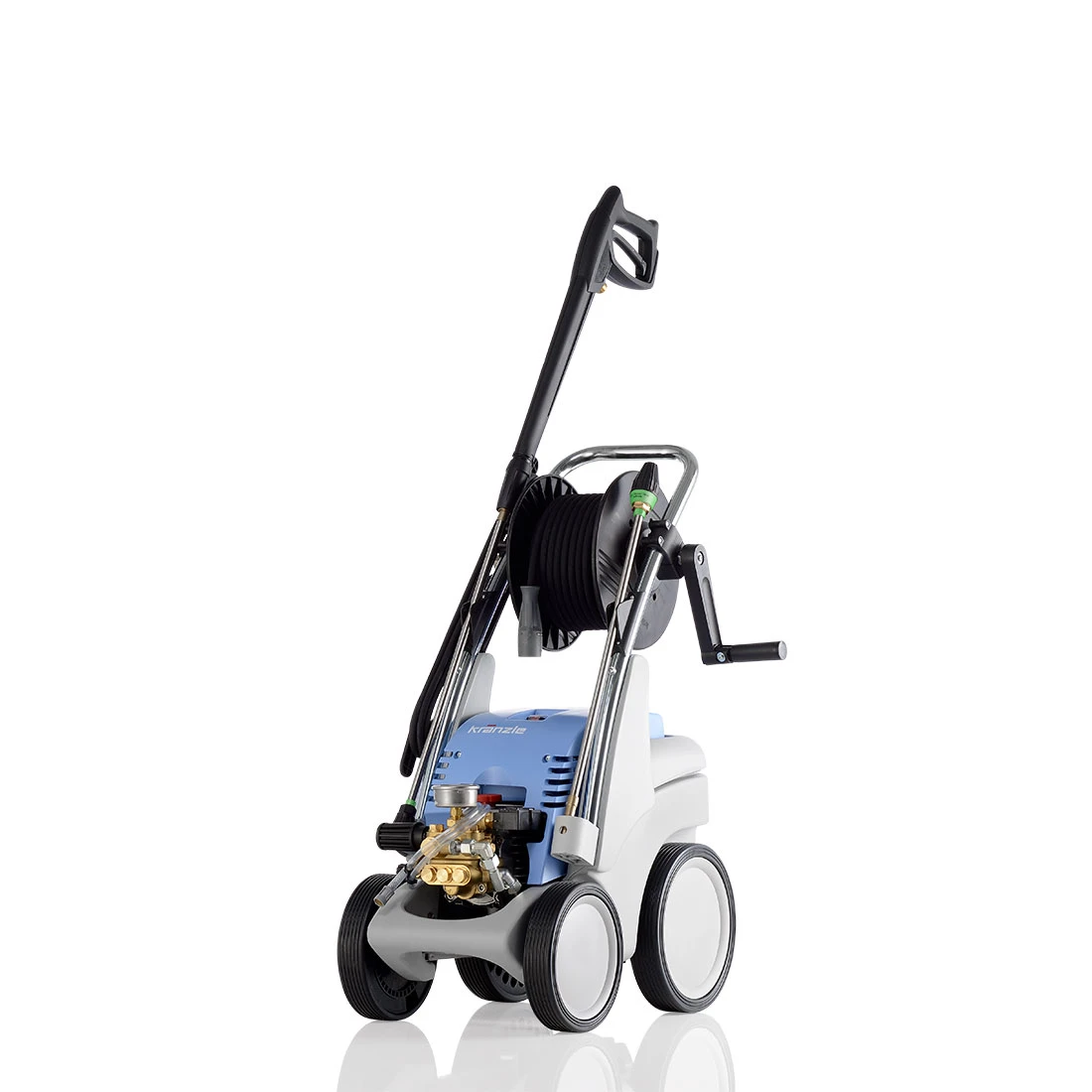 Kranzle Quadro 11/140TST Cold Pressure Washer &amp; Dirtkiller Lance 140 Bar 230v