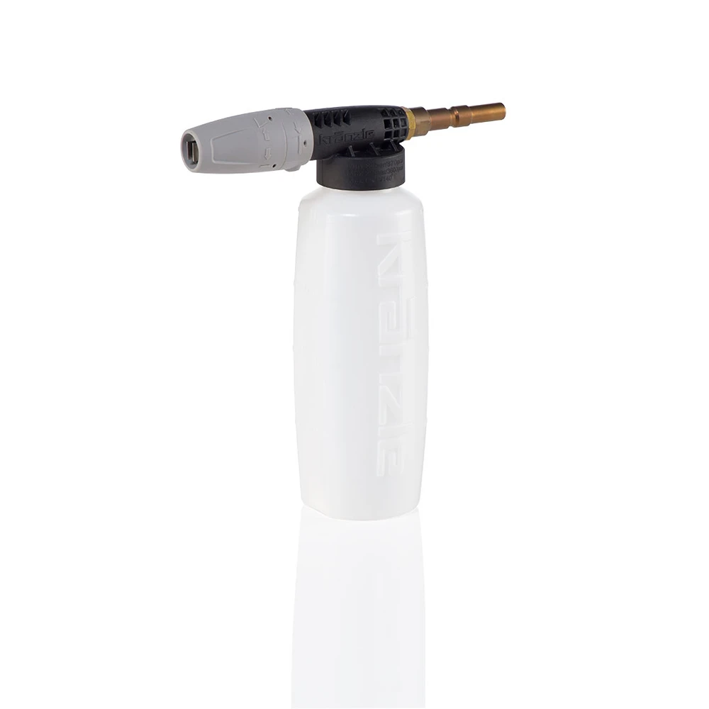 Kranzle Foam Lance with 1 Litre Bottle D12 QR Fitting