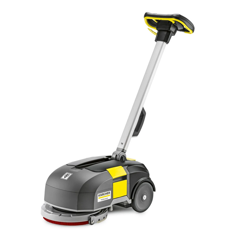 Karcher BD 30/4 C Compact Disc Scrubber Dryer Battery 4 Litres 36v