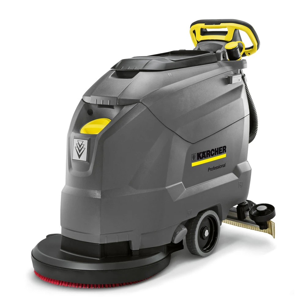  Karcher BD 50/50 C Bp Large Disc Scrubber Dryer Battery 50 Litres 24v