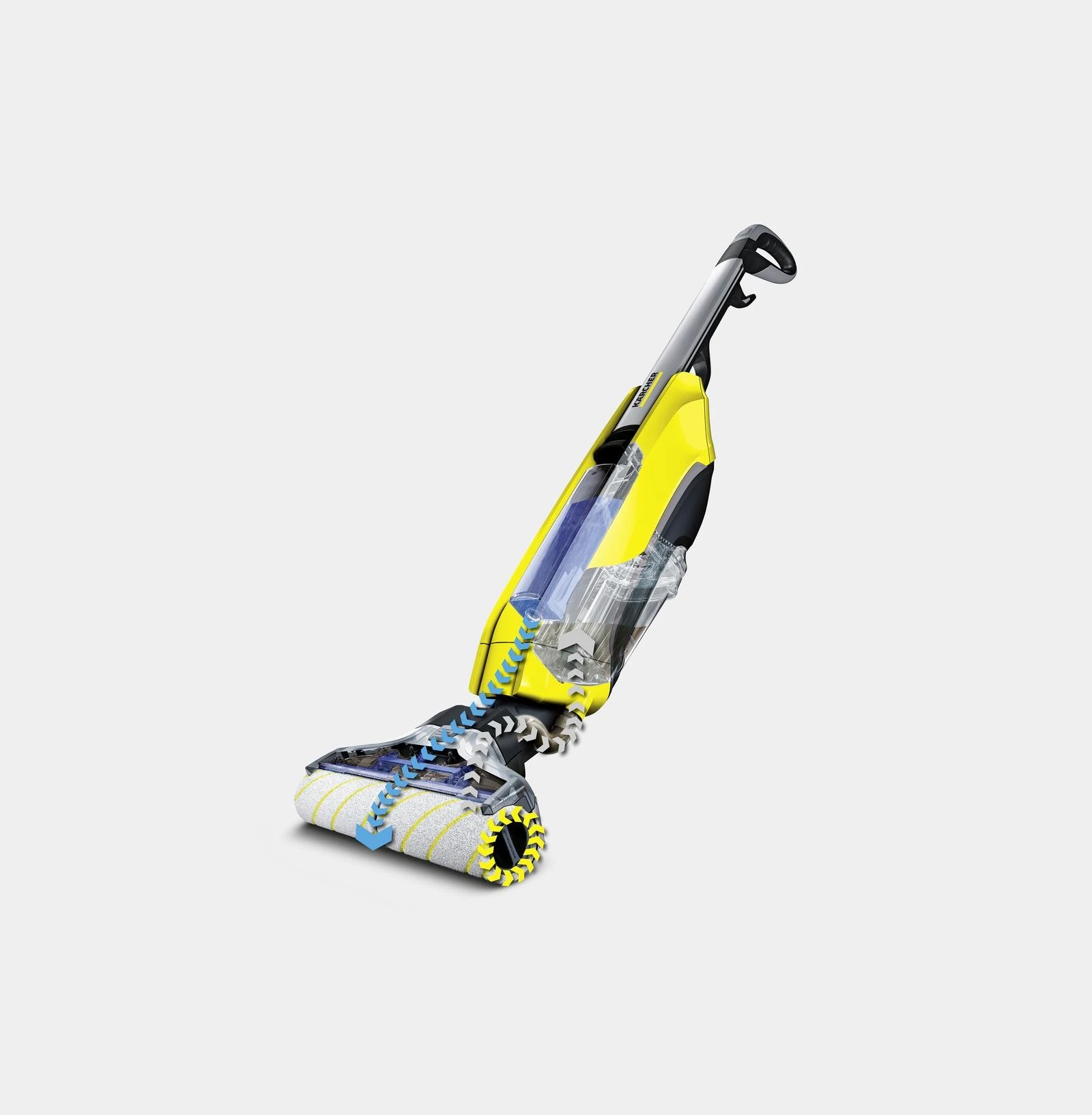 Karcher FC5 Hard Floor Cleaner 