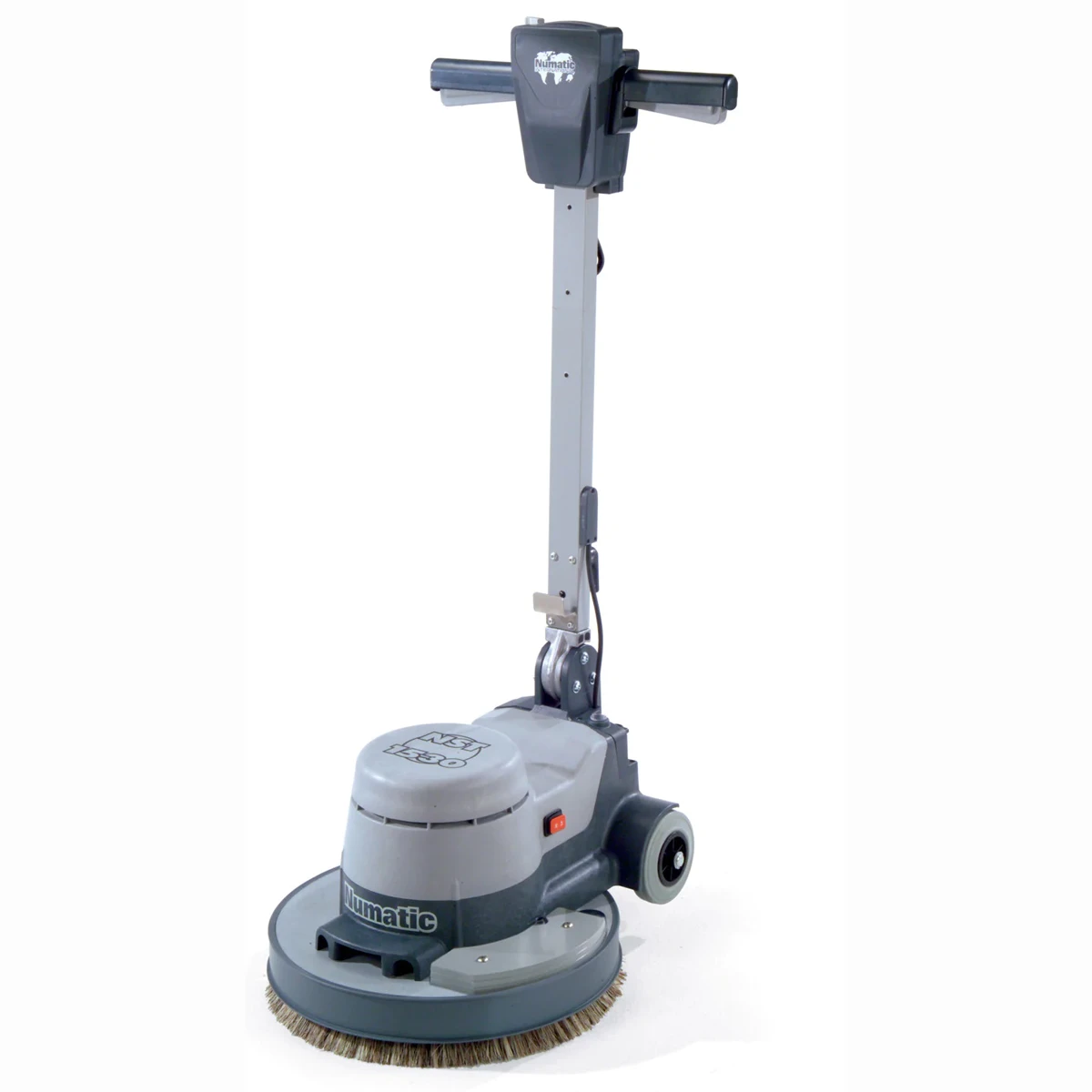 Numatic NRT1530 NuSpeed Floor Scrubbing &amp; Polishing Machine Dual 150-300rpm