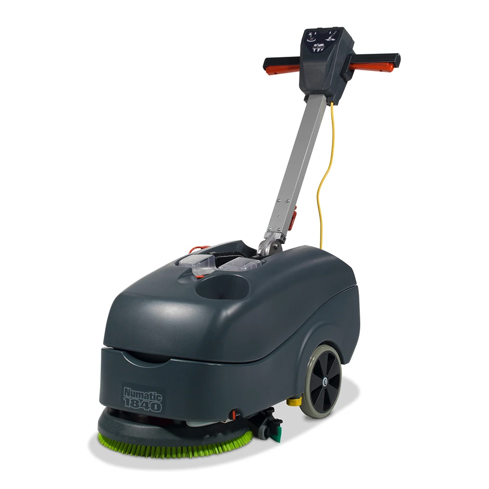 Numatic TT1840G Compact Twintec Disc Scrubber Dryer Cable 18 Litres 230v