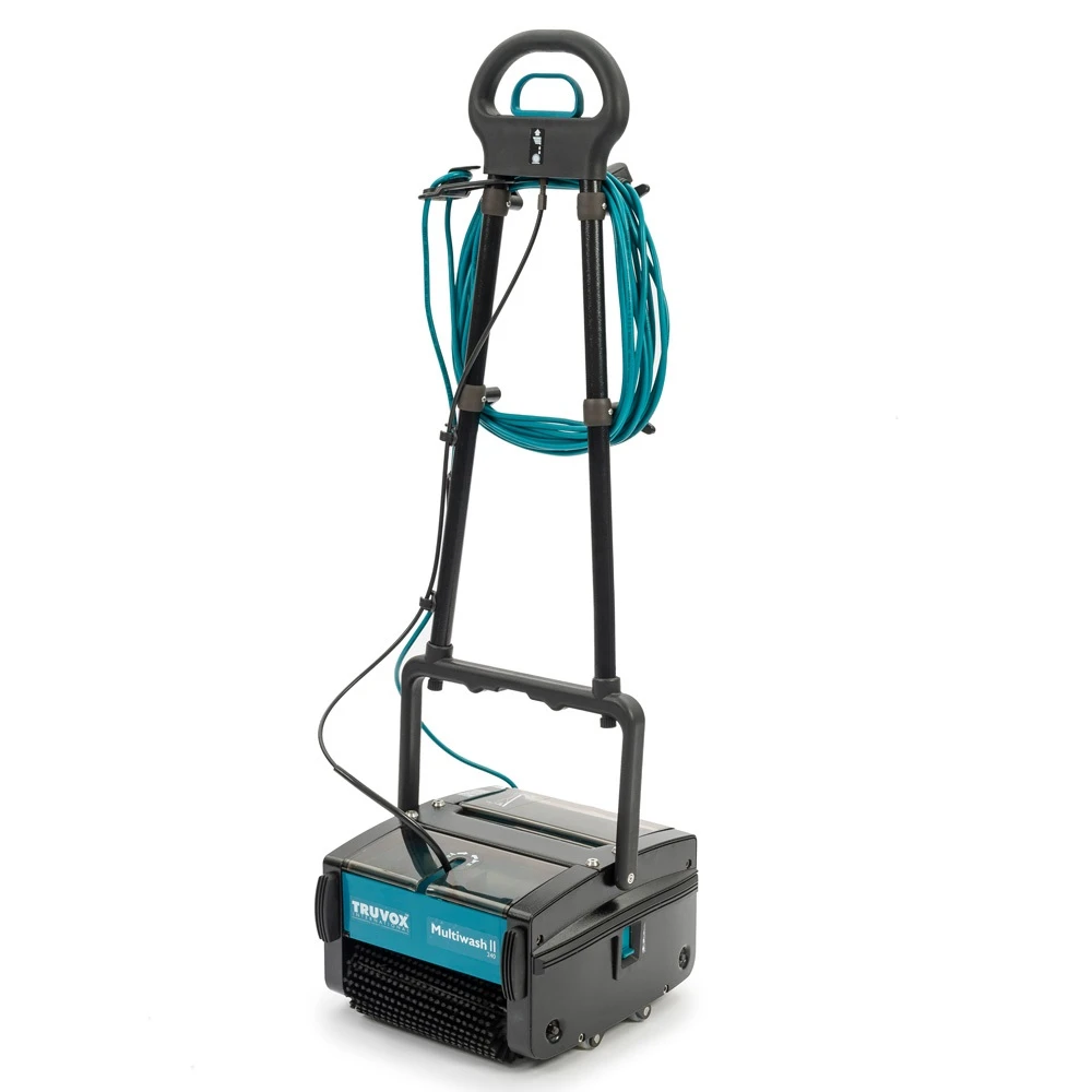  Truvox MW240 Multiwash Rotary Cylinder Scrubber Dryer Cable 1.2 Litres 230v