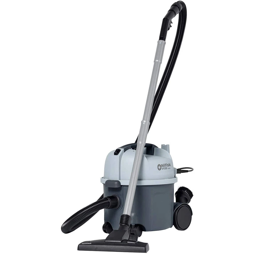  Nilfisk VP300 eco Commercial Vacuum 