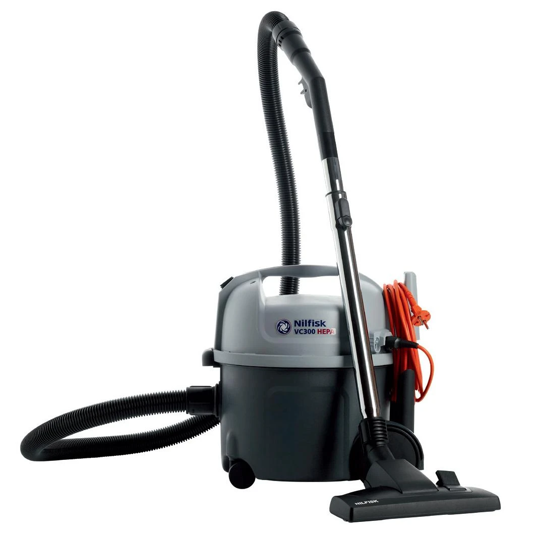  Nilfisk VP300 Hepa Commercial Vacuum 