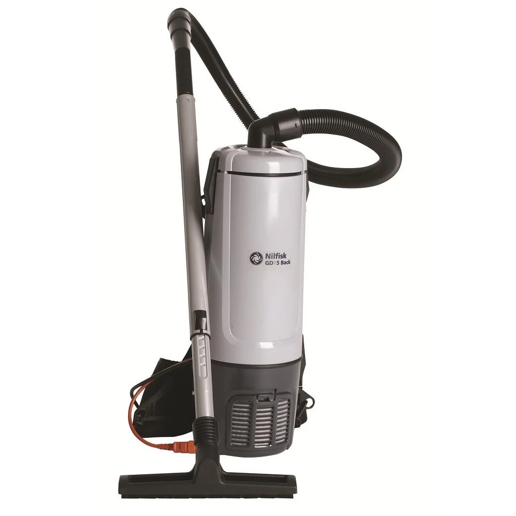 Nilfisk GD5 Backpack Vacuum Cleaner 